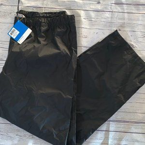 COLUMBIA Omni-Tech Waterproof Shell Rain Pants 3X